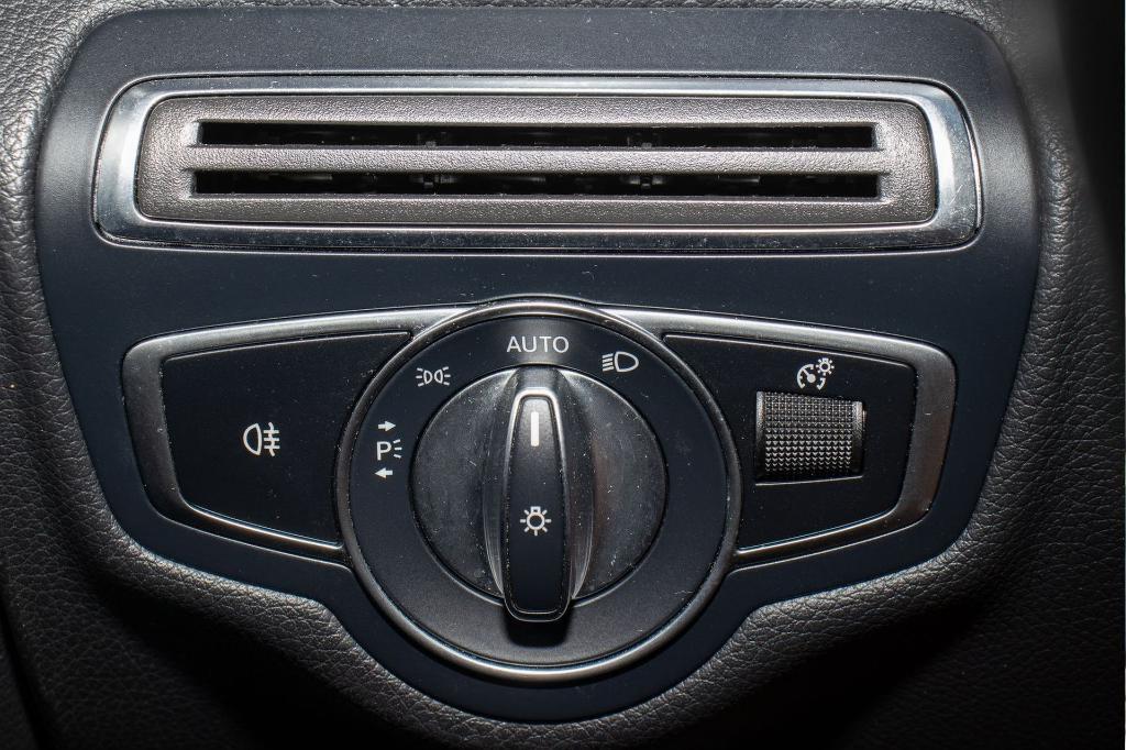 used 2019 Mercedes-Benz C-Class car, priced at $13,000