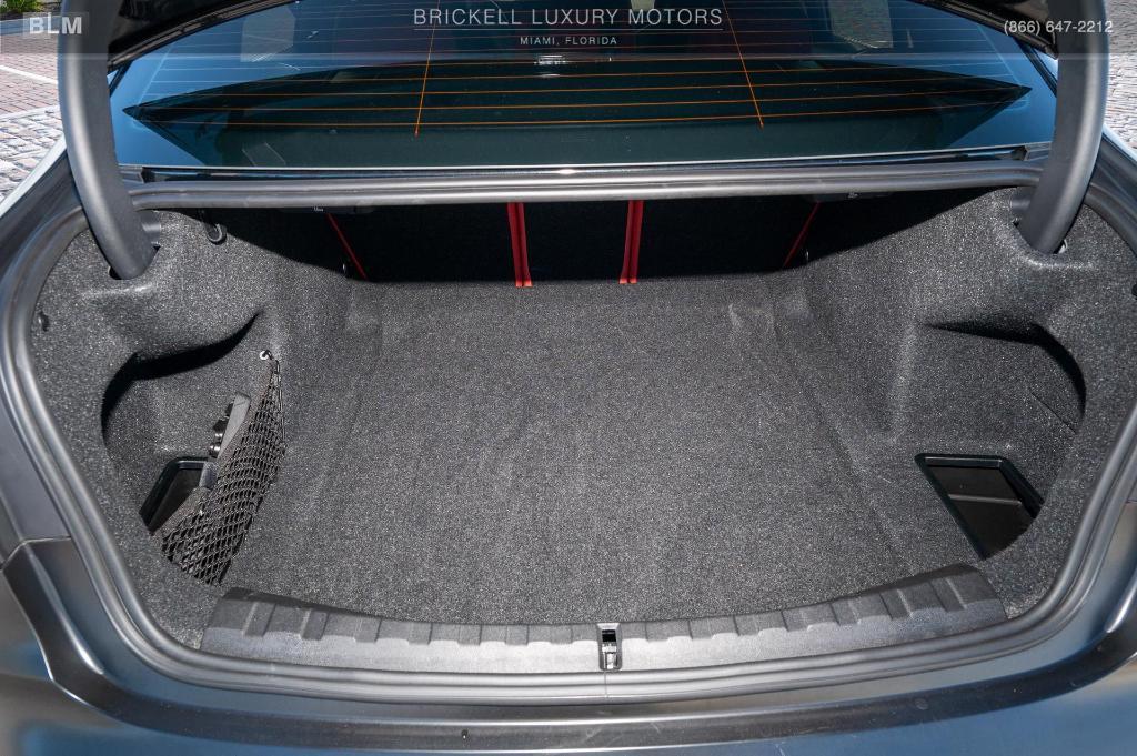 used 2025 BMW M3 car, priced at $89,000