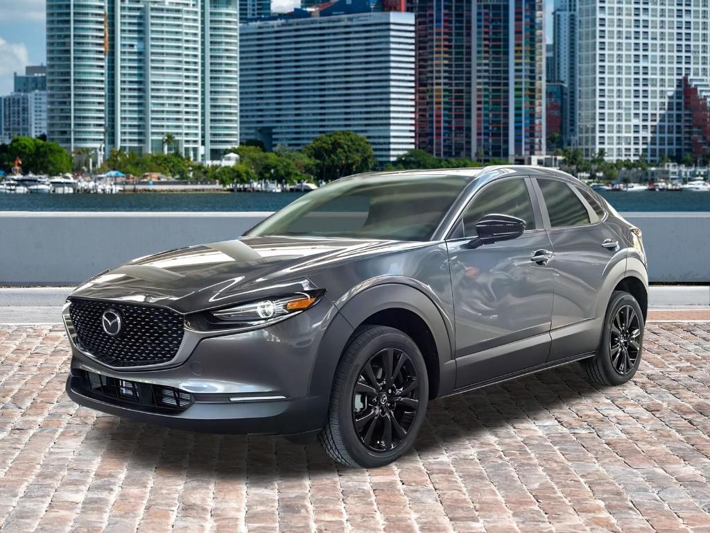 new 2025 Mazda CX-30 car