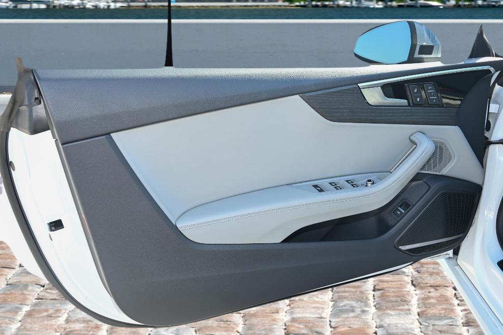 used 2024 Audi A5 car, priced at $50,000