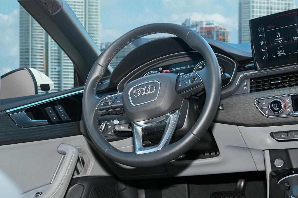 used 2024 Audi A5 car, priced at $50,000