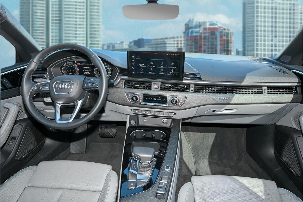 used 2024 Audi A5 car, priced at $50,000