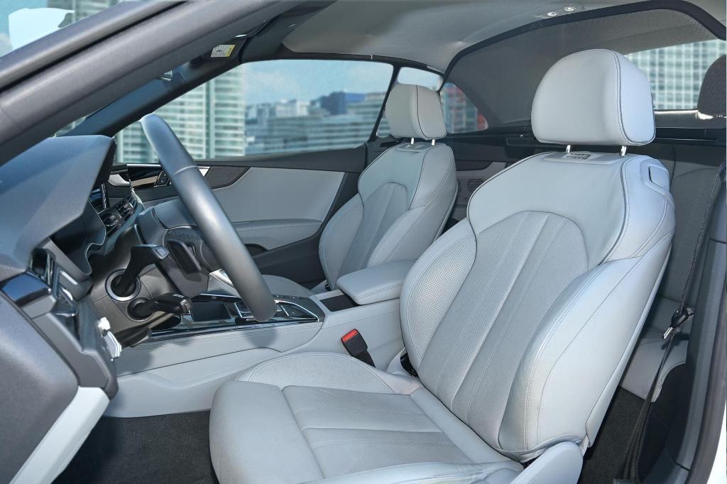 used 2024 Audi A5 car, priced at $50,000