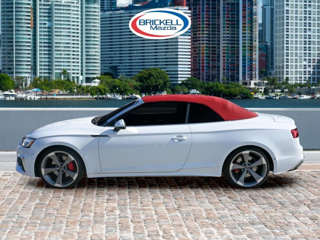 used 2024 Audi A5 car, priced at $50,000