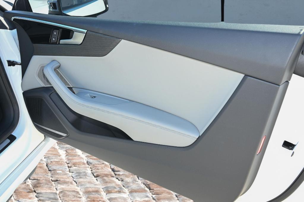 used 2024 Audi A5 car, priced at $50,000