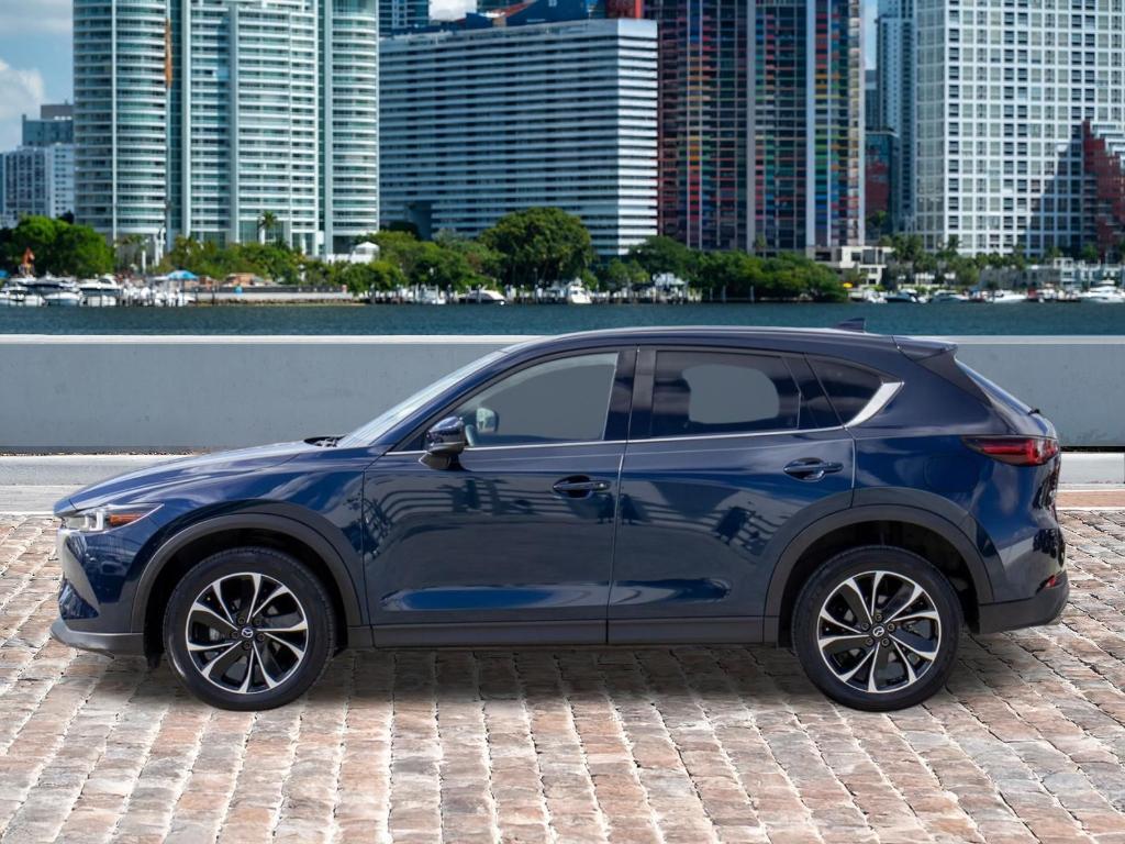 used 2023 Mazda CX-5 car, priced at $22,900