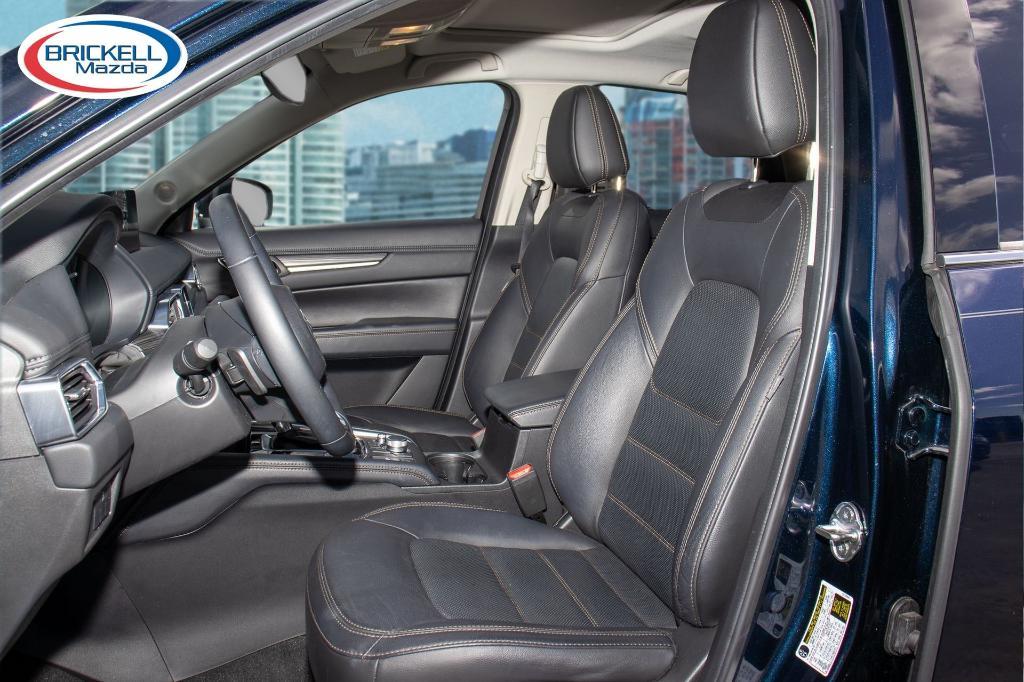 used 2023 Mazda CX-5 car, priced at $22,900