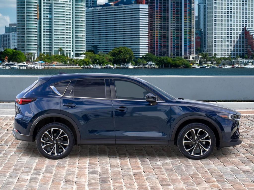 used 2023 Mazda CX-5 car, priced at $22,900