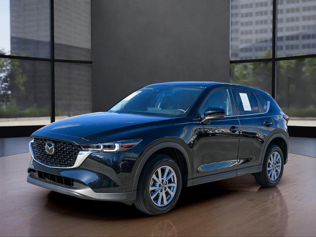 used 2023 Mazda CX-5 car, priced at $20,500