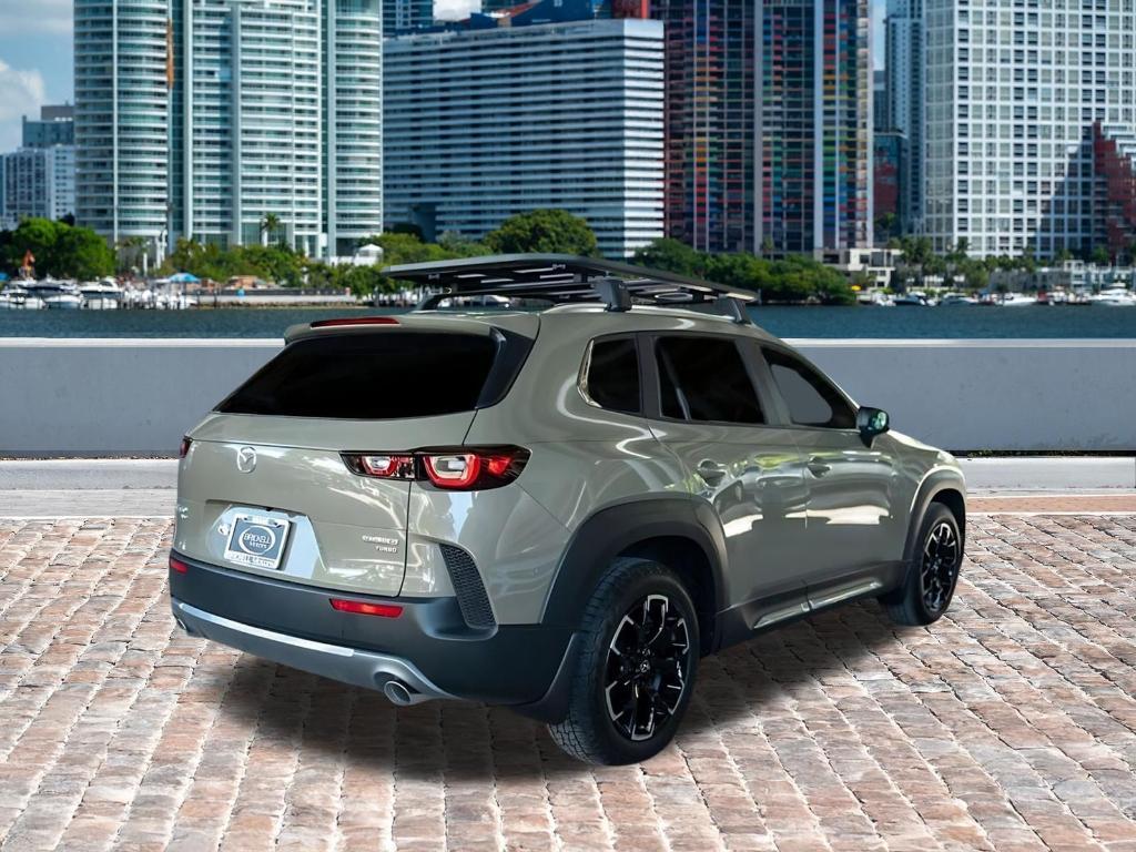 used 2025 Mazda CX-50 car, priced at $43,030
