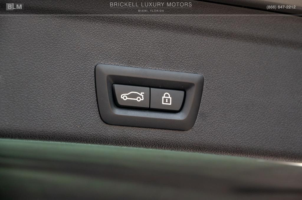 used 2023 BMW X6 M car, priced at $83,613