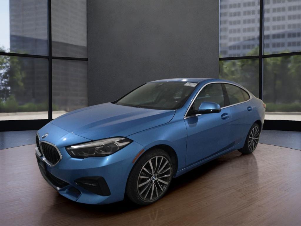 used 2021 BMW 228 Gran Coupe car, priced at $16,700