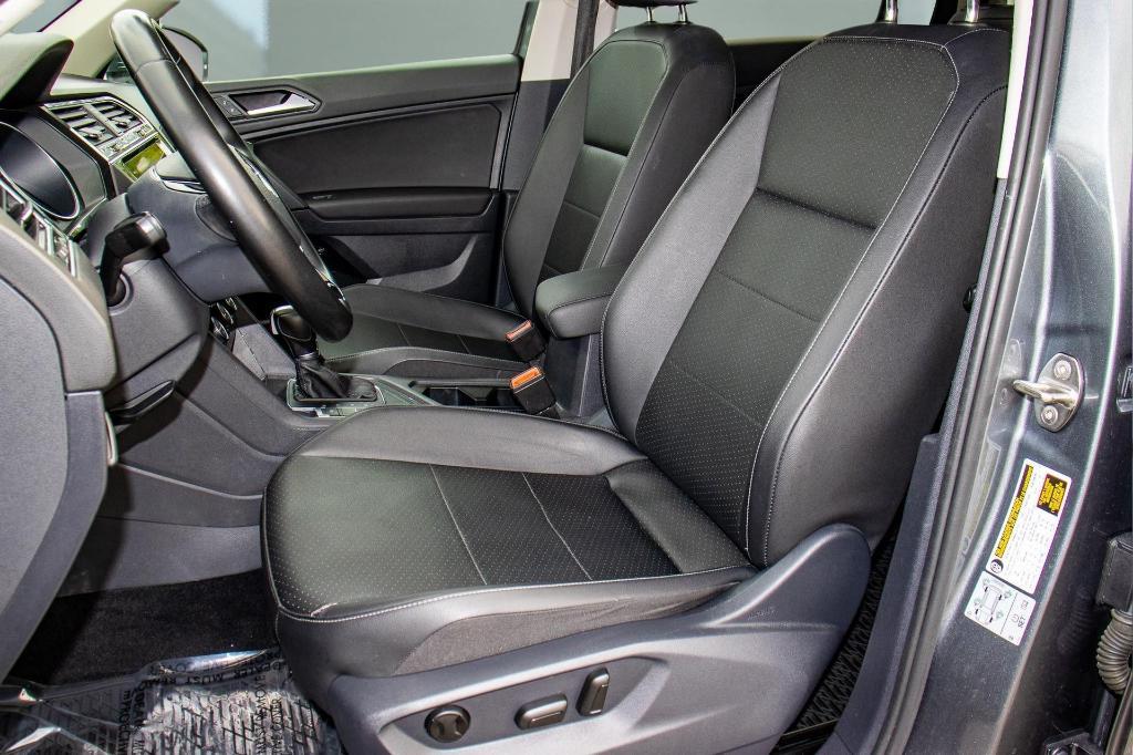 used 2019 Volkswagen Tiguan car, priced at $14,000