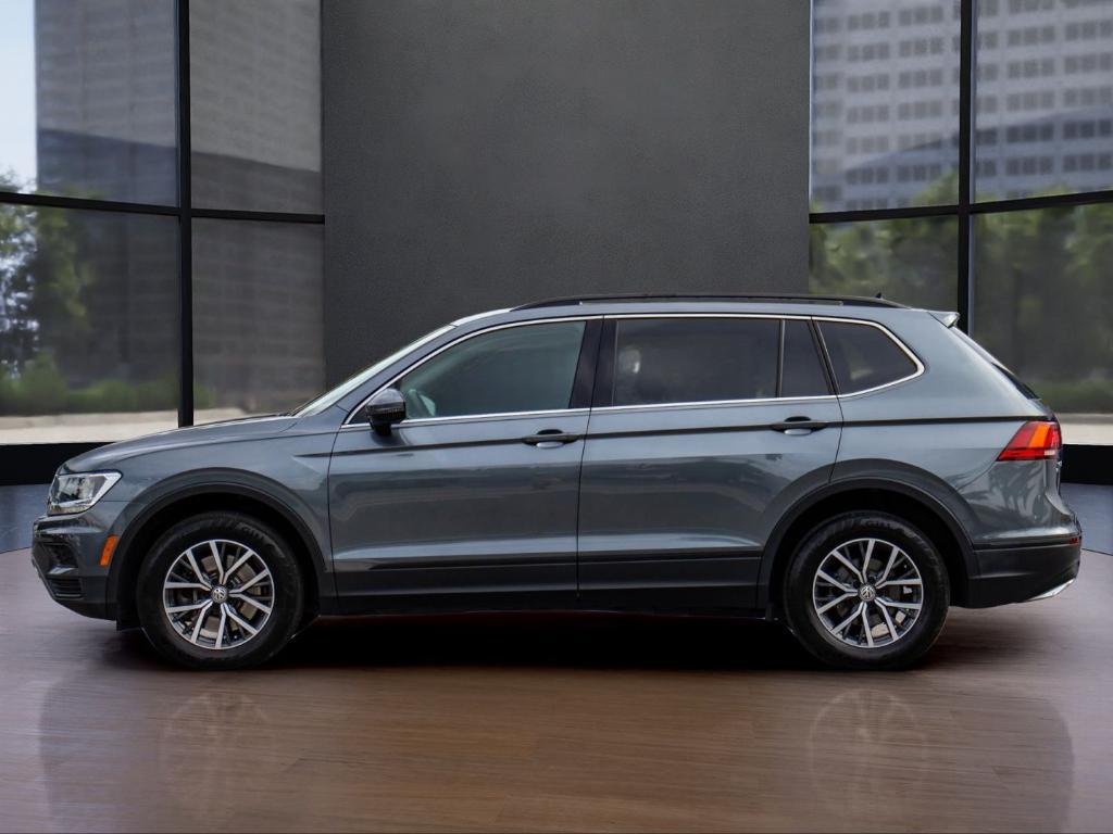 used 2019 Volkswagen Tiguan car, priced at $14,000