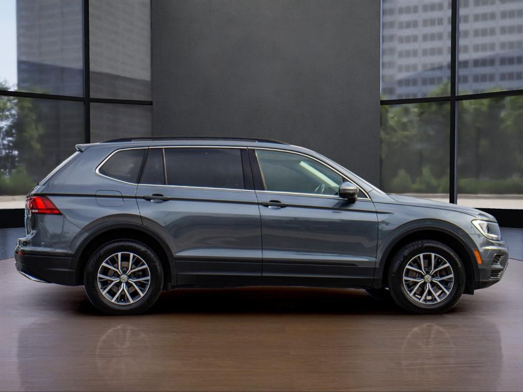 used 2019 Volkswagen Tiguan car, priced at $14,000