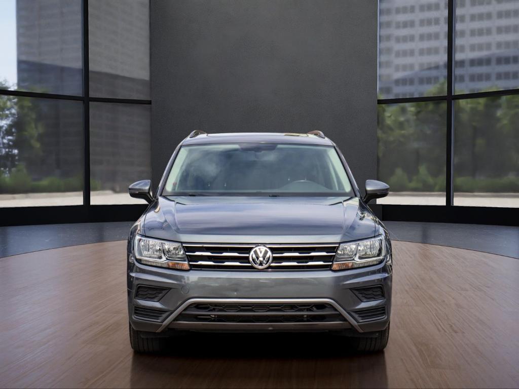 used 2019 Volkswagen Tiguan car, priced at $14,000