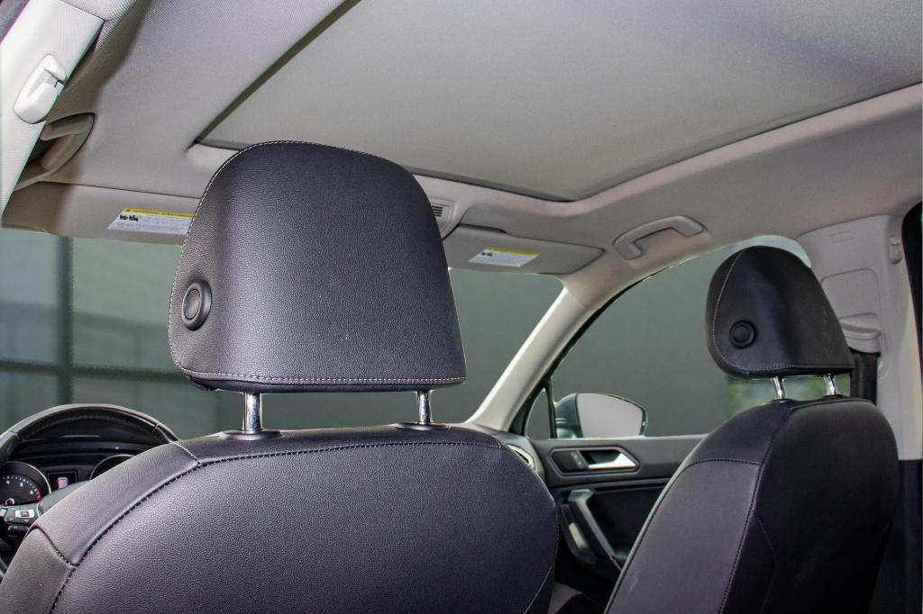 used 2019 Volkswagen Tiguan car, priced at $14,000