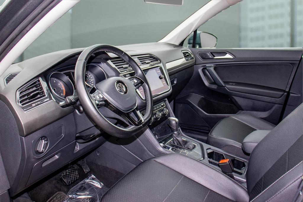 used 2019 Volkswagen Tiguan car, priced at $14,000