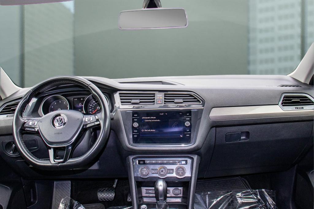 used 2019 Volkswagen Tiguan car, priced at $14,000