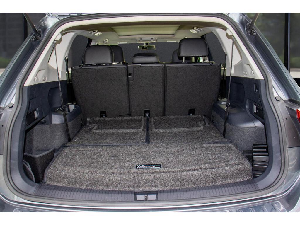 used 2019 Volkswagen Tiguan car, priced at $14,000