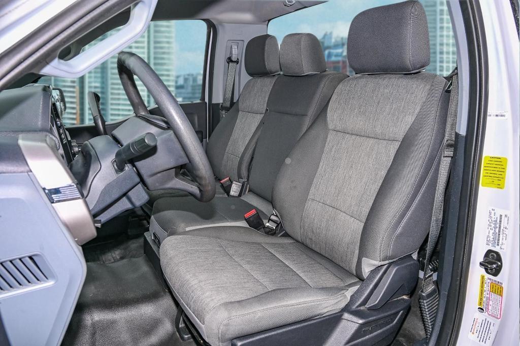 used 2022 Ford F-150 car, priced at $15,900