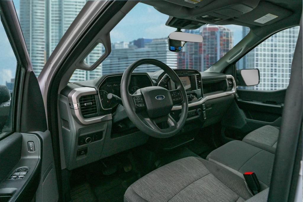 used 2022 Ford F-150 car, priced at $15,900