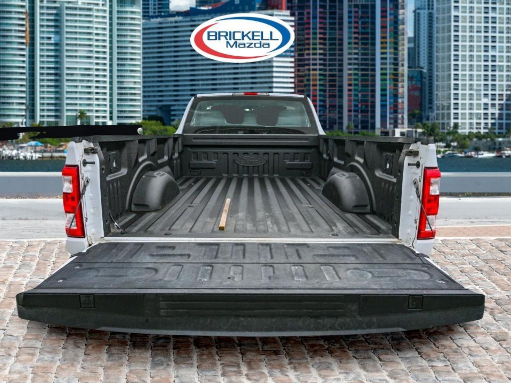 used 2022 Ford F-150 car, priced at $15,900