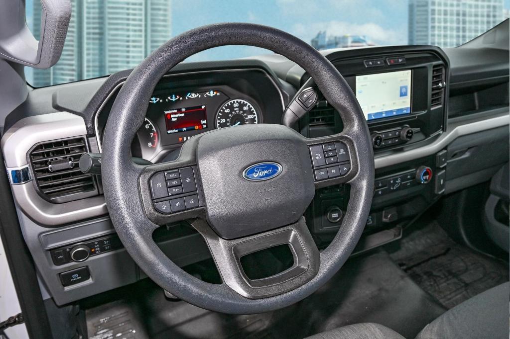 used 2022 Ford F-150 car, priced at $15,900