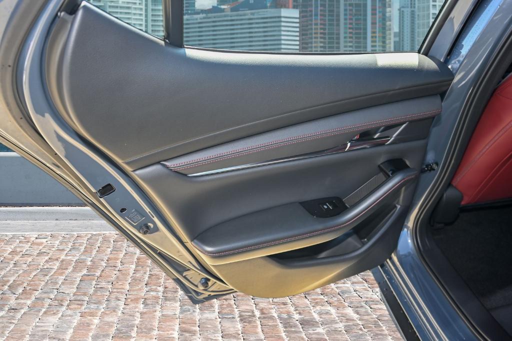 new 2026 Mazda Mazda3 car, priced at $30,095