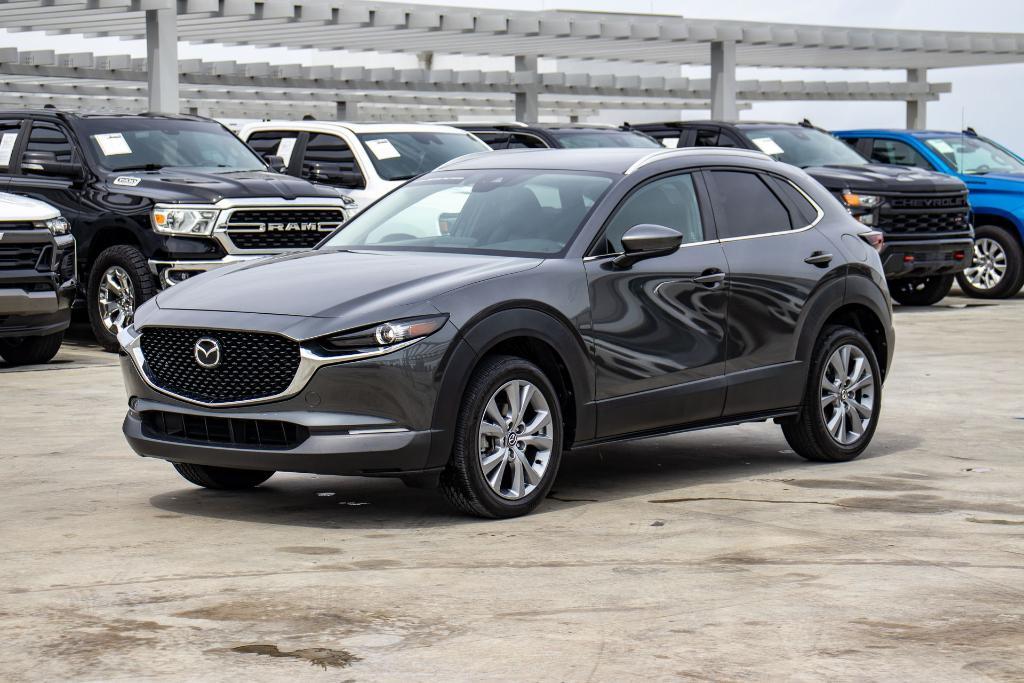 used 2023 Mazda CX-30 car, priced at $23,417