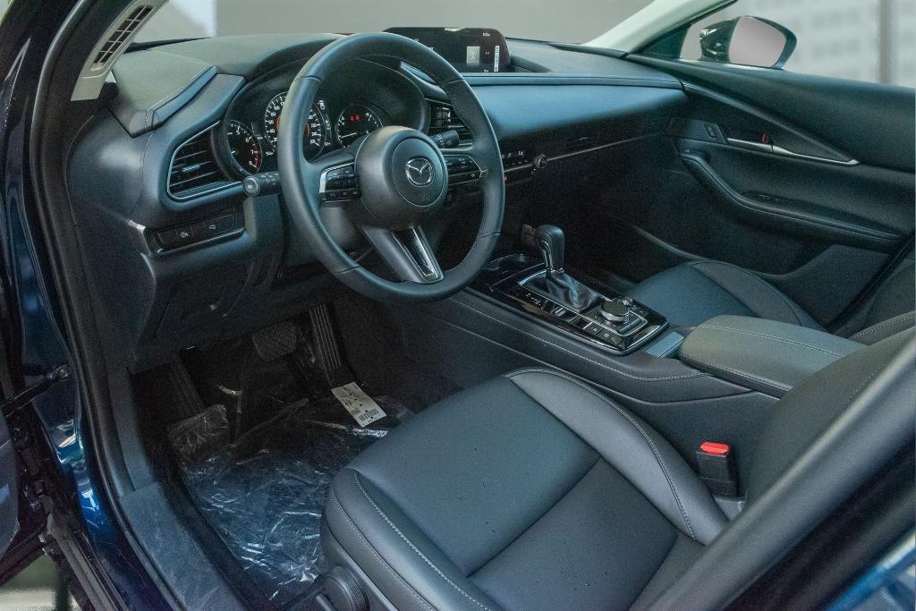 new 2025 Mazda CX-30 car, priced at $26,685