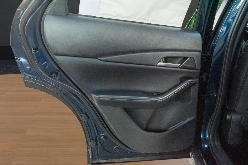 new 2025 Mazda CX-30 car, priced at $26,685