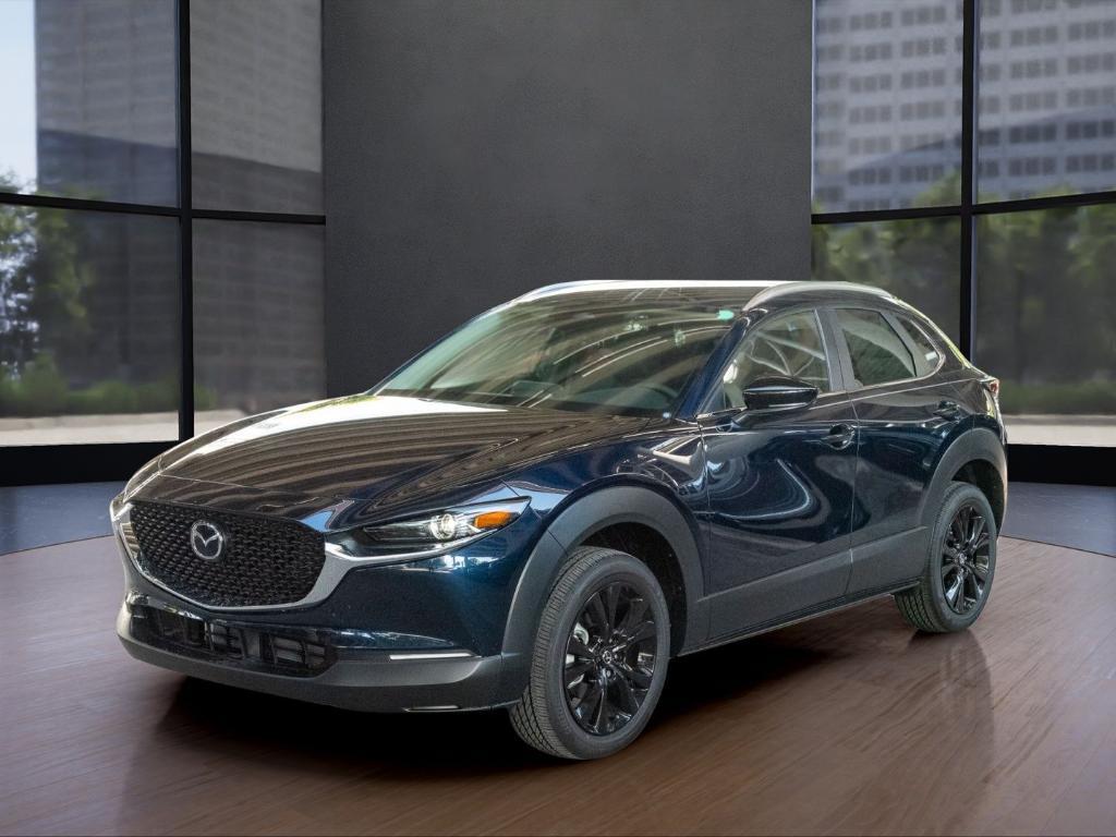 new 2025 Mazda CX-30 car, priced at $26,685