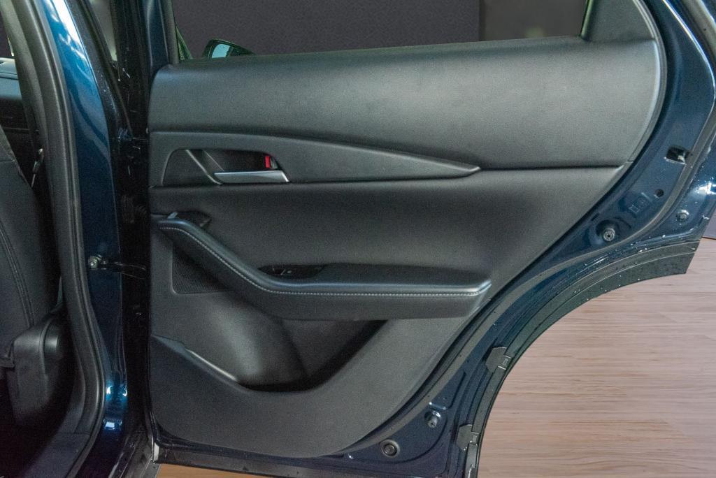 new 2025 Mazda CX-30 car, priced at $26,685