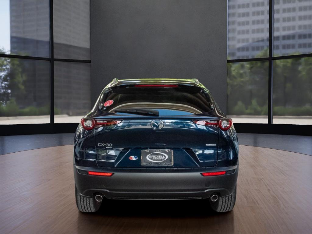 new 2025 Mazda CX-30 car, priced at $26,685