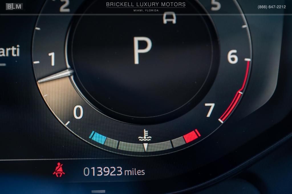 used 2023 Land Rover Range Rover car, priced at $99,500