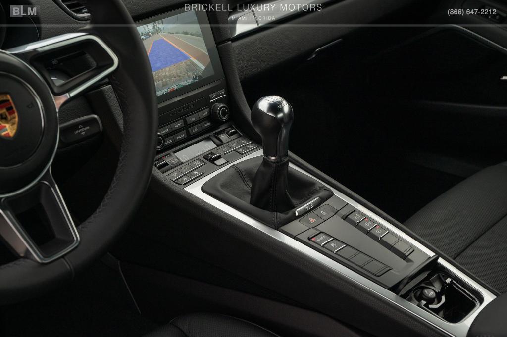 used 2024 Porsche 718 Cayman car, priced at $77,436