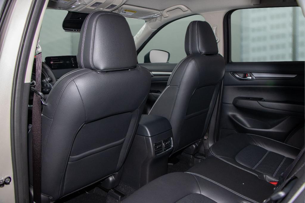 new 2025 Mazda CX-5 car, priced at $30,840