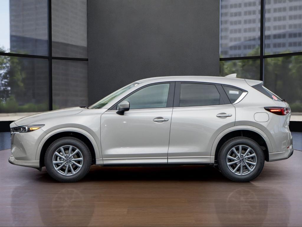 new 2025 Mazda CX-5 car, priced at $30,840