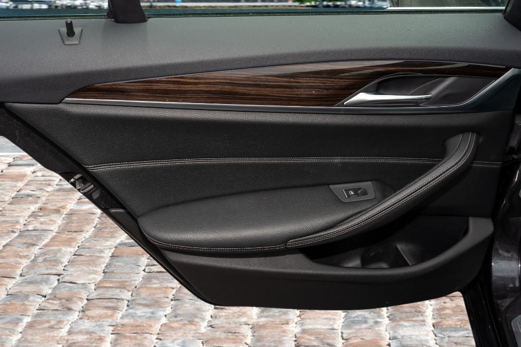 used 2019 BMW 530 car, priced at $18,500