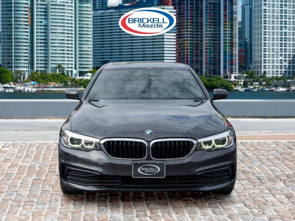 used 2019 BMW 530 car, priced at $18,500