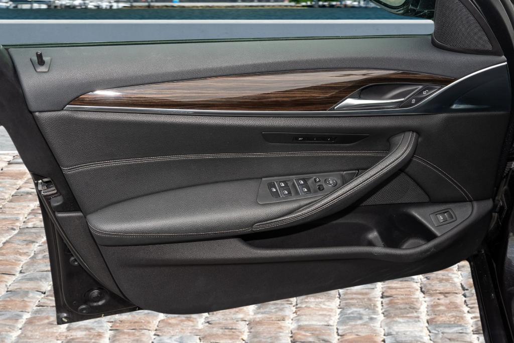 used 2019 BMW 530 car, priced at $18,500