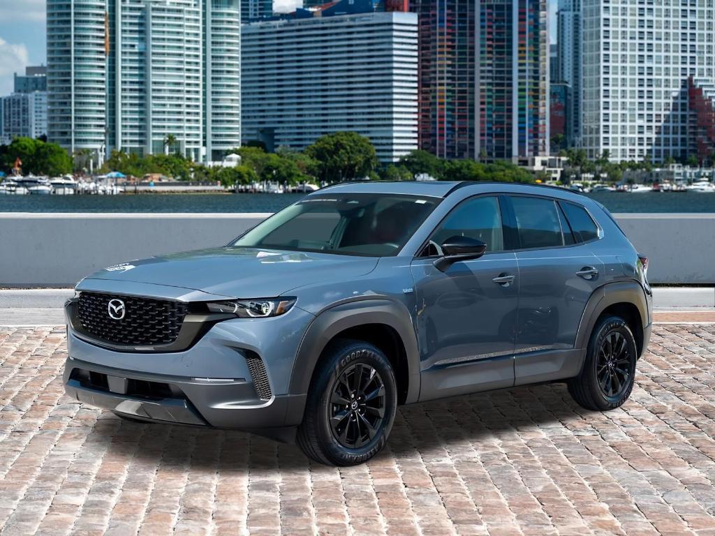 new 2025 Mazda CX-50 Hybrid car, priced at $38,410