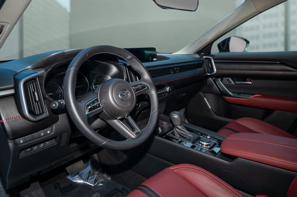 new 2025 Mazda CX-50 car, priced at $37,410