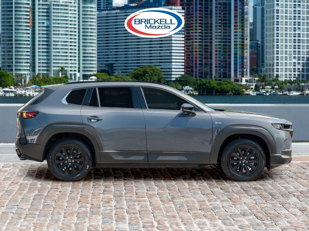 new 2025 Mazda CX-50 car, priced at $35,910