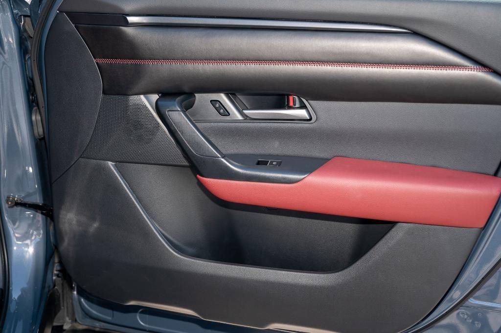 new 2025 Mazda CX-50 car, priced at $35,910