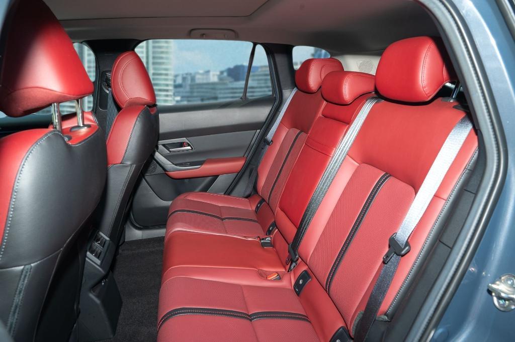 new 2025 Mazda CX-50 car, priced at $35,910