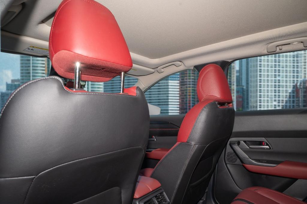 new 2025 Mazda CX-50 car, priced at $35,910