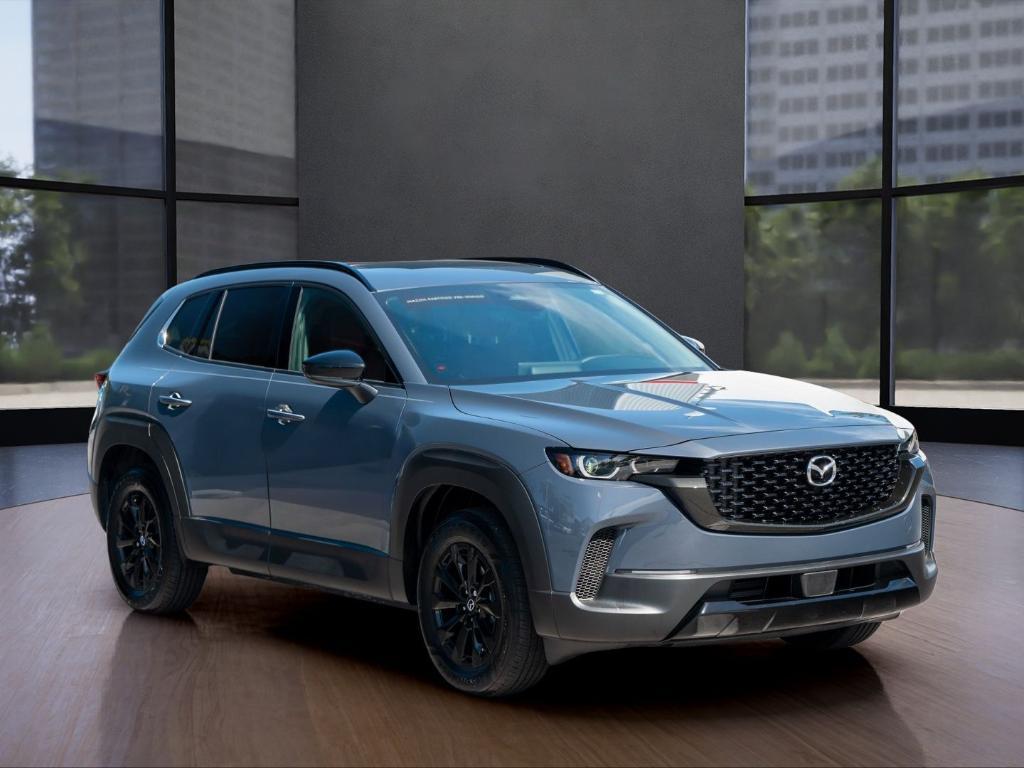 new 2025 Mazda CX-50 car, priced at $37,410