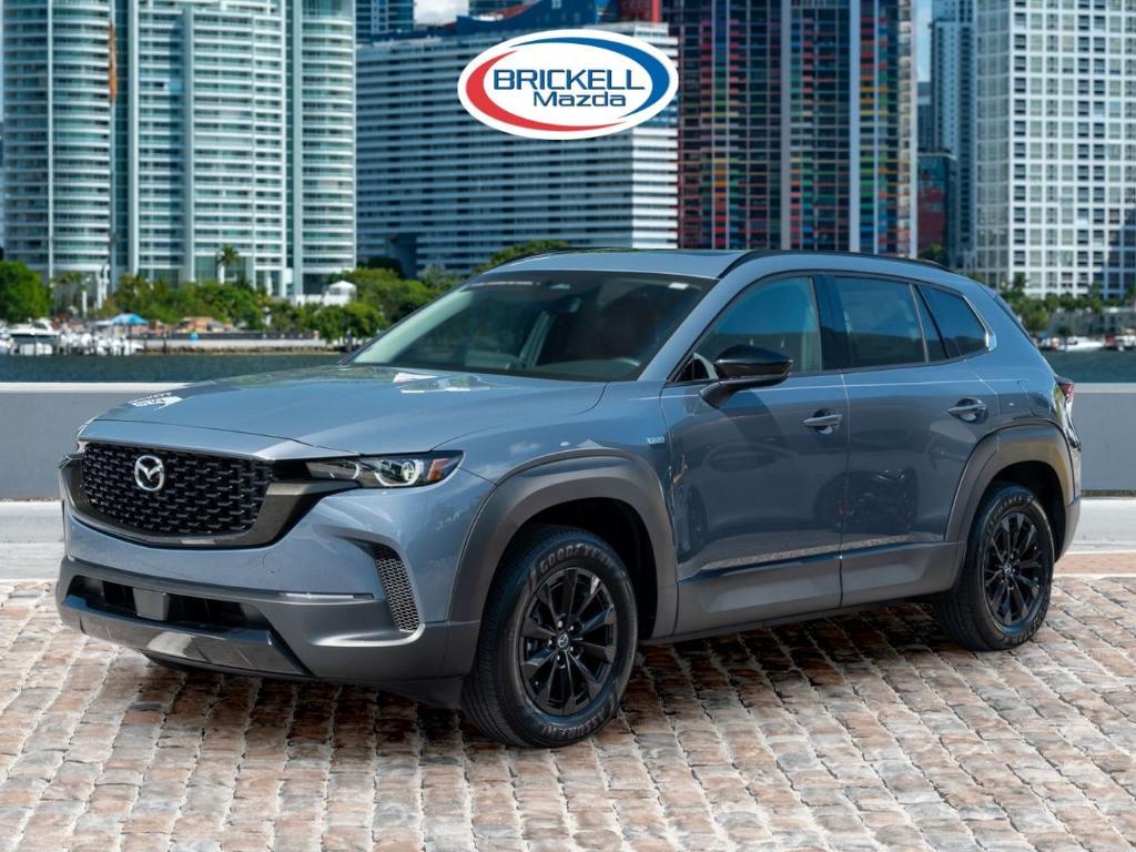 new 2025 Mazda CX-50 car, priced at $35,910